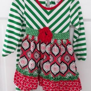 3T Christmas outfit